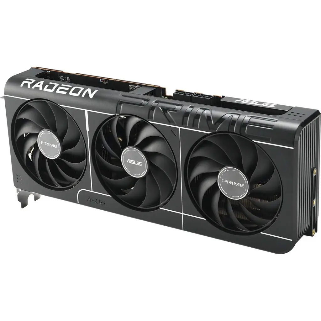 Видеокарта Asus PRIME Radeon RX 9070 OC 16GB (PRIME-RX9070-O16G) EU [134100] - фото 4