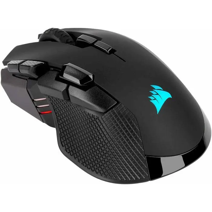 Миша Corsair Ironclaw Wireless RGB [CH-9317011-EU] [96644] - фото 2
