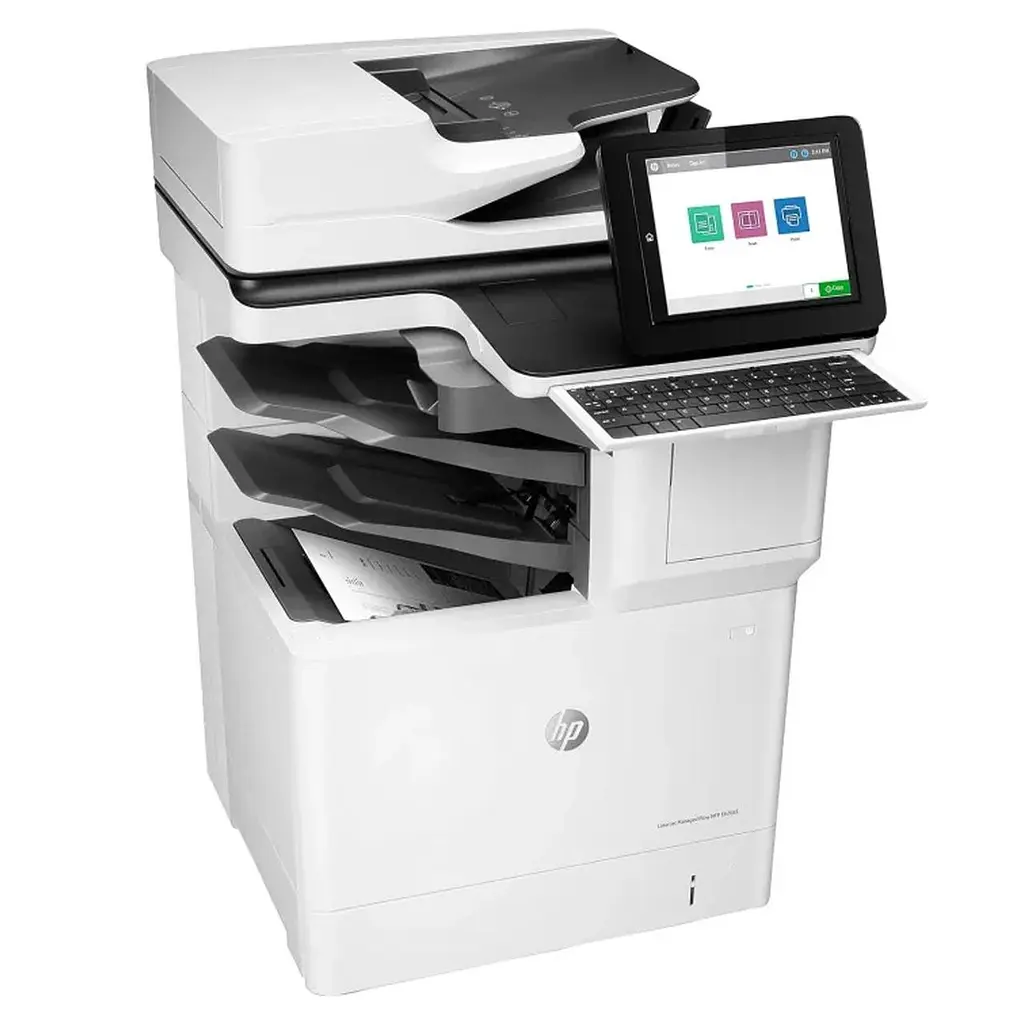 БФП HP LaserJet Managed Flow MFP E62665z (3GY17A) Б/В - фото 5