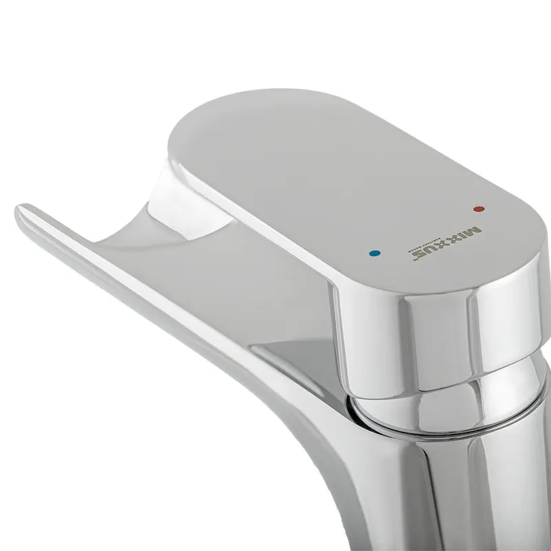 Змішувач для умивальника Mixxus Premium Ofelio 001 High (MI5947) - фото 3