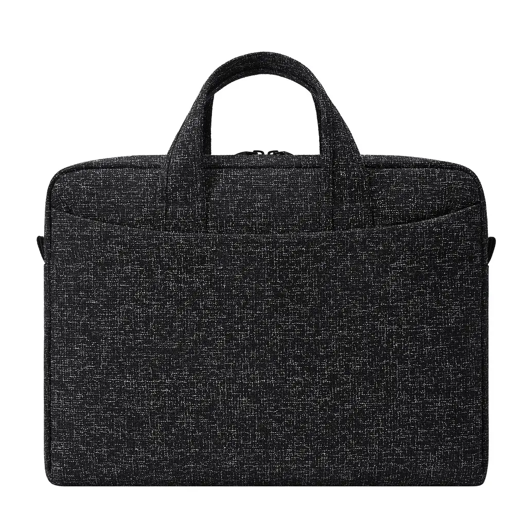Сумка для ноутбука RivaCase 14" 7921 Anvik, Black (7921Black) - фото 3