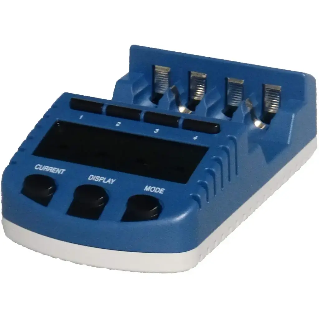 Зарядное устройство Technoline BC1000 SET + аккумуляторы (BC1000) для аккумуляторных батарей AA и ААА  - фото 2