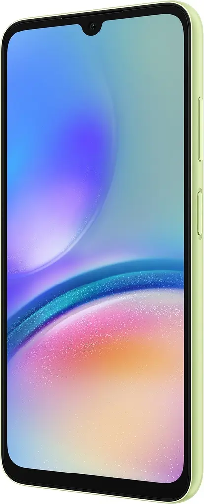 Смартфон Samsung Galaxy A05s 4/64Gb Light Green (SM-A057GLGUEUC) - фото 3
