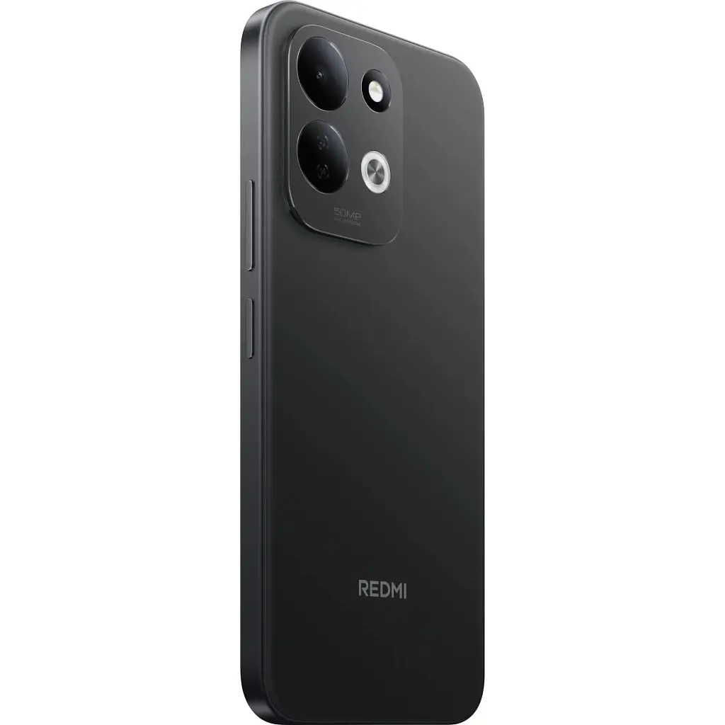 Мобільний телефон Xiaomi Redmi 17 4/256GB Black (1213740) - фото 6