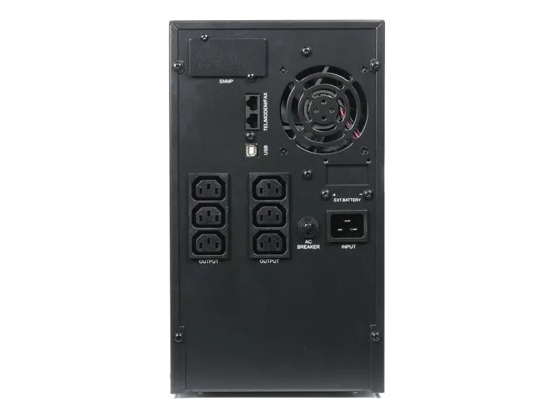 ДБЖ EnerGenie EG-UPS-PS3000-01 3000 звичайнийUSB - фото 2