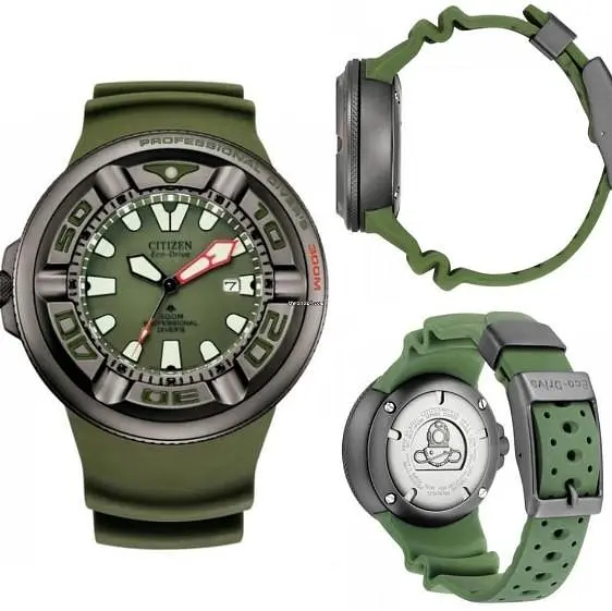 Годинник Citizen BJ8057-17X - фото 2