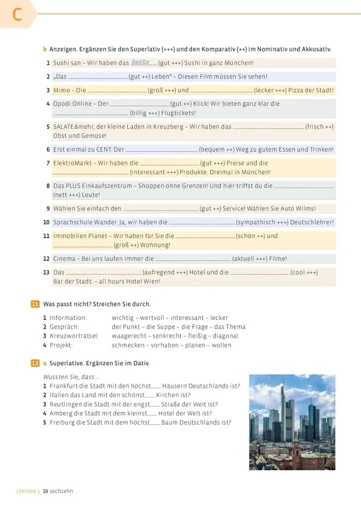 Starten wir! B1 Arbeitsbuch - фото 15