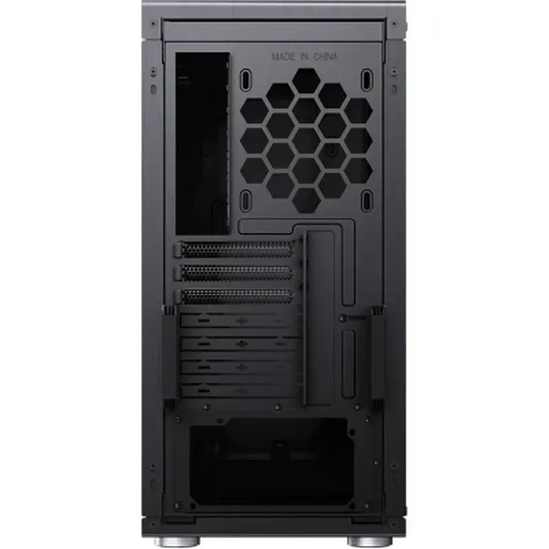 Корпус для ПК JONSBO U6 Black - фото 4