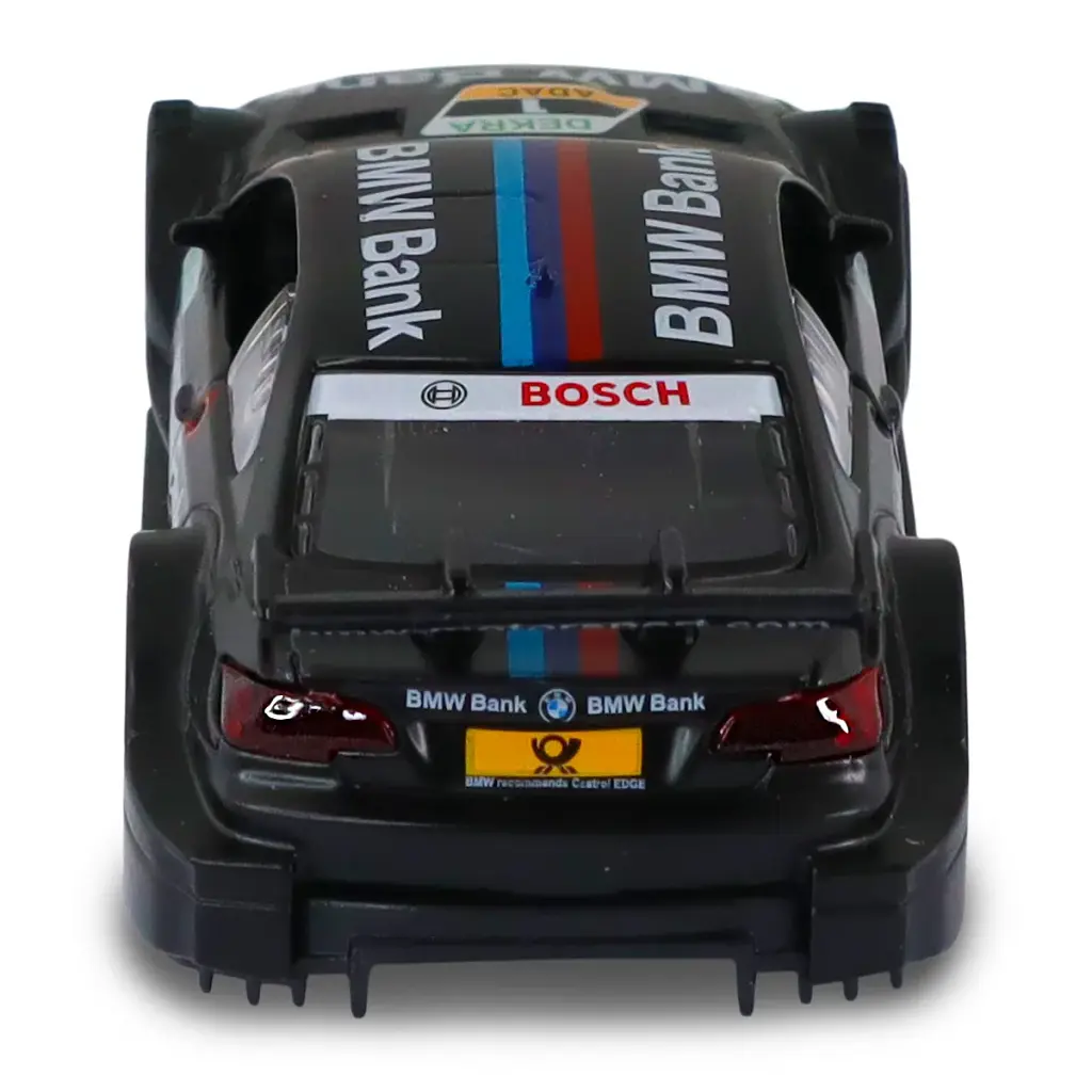 Автомодель – BMW M3 DTM (чорний) - фото 10