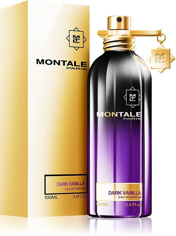 Парфумована вода Montale Dark Vanilla 100 мл - фото 2