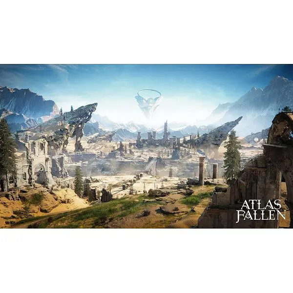Игра Atlas Fallen (русские субтитры) (PS5) - фото 5