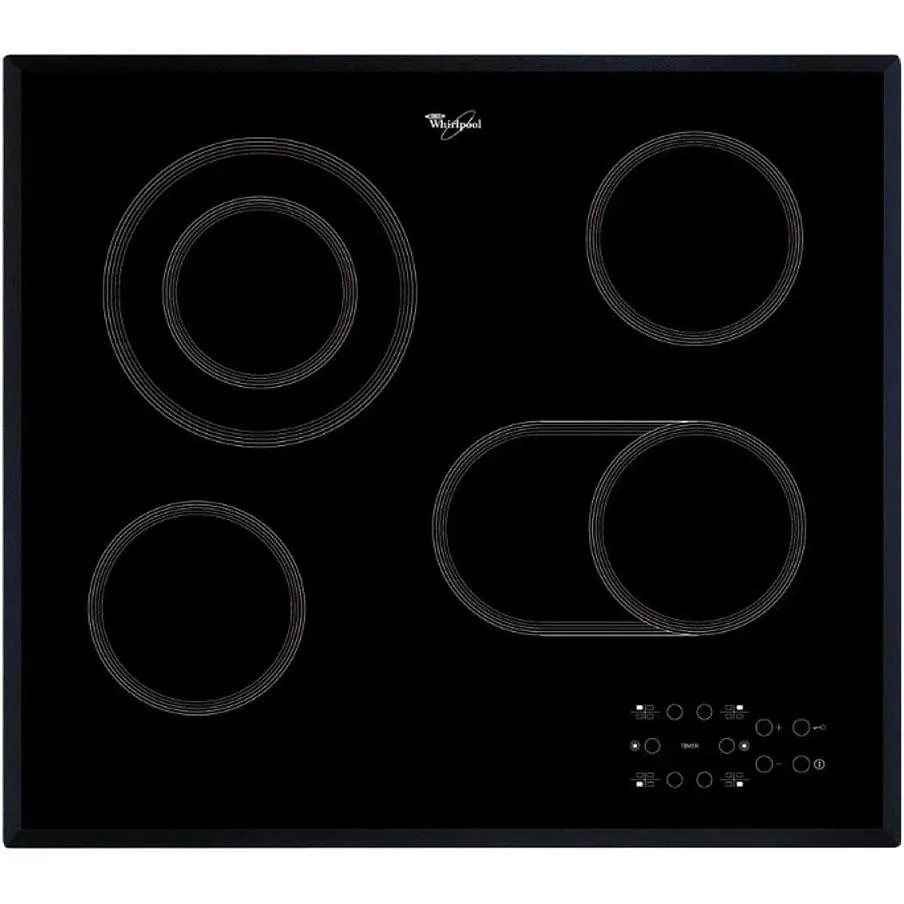 Варильна поверхня електрична Whirlpool AKT 8190 BA - фото 2