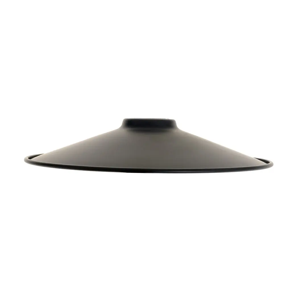 Плафон Brille для светильника HD-207 BK 25 Колокол (48-110) - фото 2