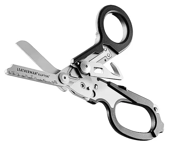 Мультитул Leatherman Raptor Black + чехол MOLLE (831742) [60712] - фото 2