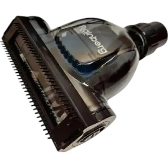 Циклонний пилосос Rainberg RB-653TB Хороший для дому з контейнером, турбощіткою колбовий без мішка - фото 3