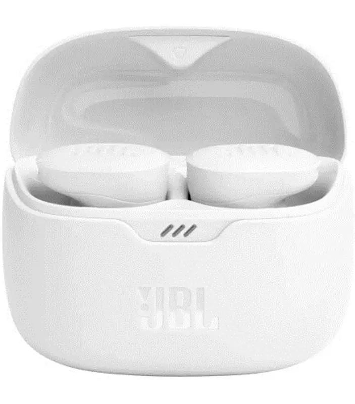 Bluetooth-гарнітура JBL Tune Buds White (JBLTBUDSWHT) - фото 2