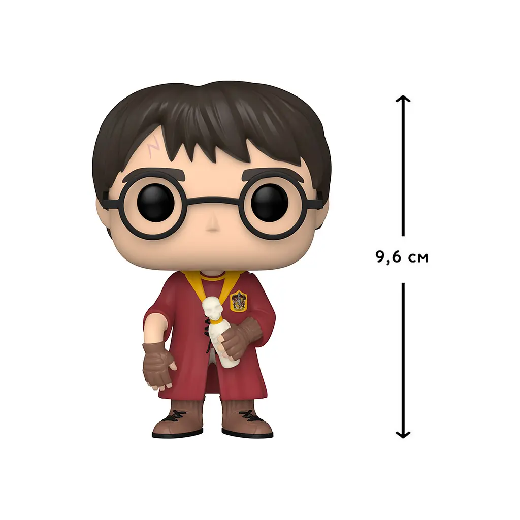 Игровая фигурка Funko Pop Гарри Поттер и тайная комната, 20th Anniversary, 9,6 см (65652) - фото 2