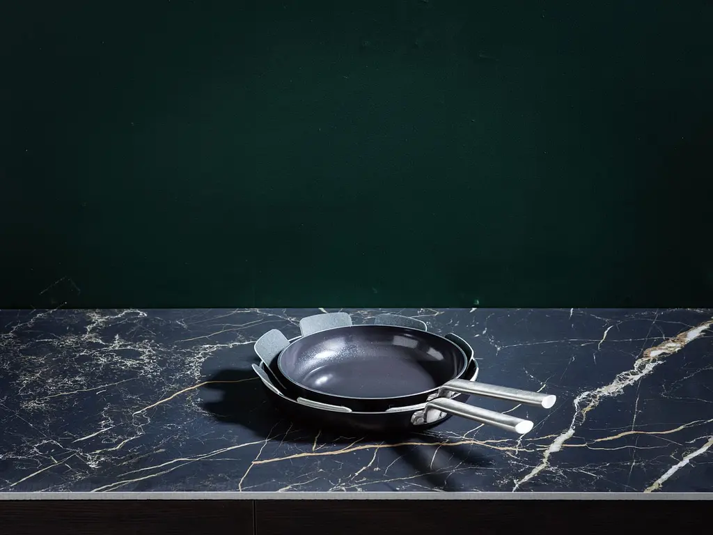 Сковорода GreenPan Chef's Collection 28 см (CC007735-001) - фото 4