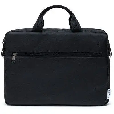 Сумка для ноутбука Vinga 15.6" NB001 black (NB001BK) - фото 2