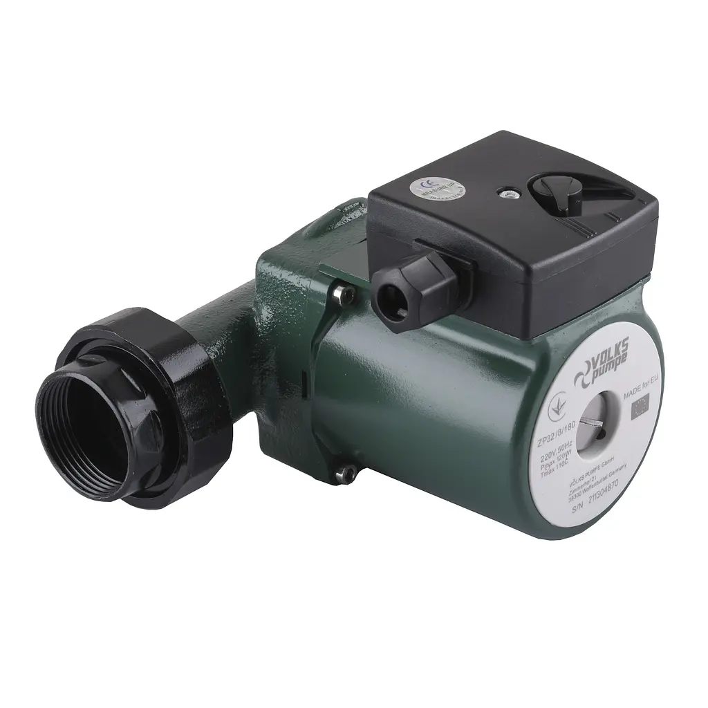 Насос циркуляційний Volks pumpe ZP32/8 180мм + гайки 000022198 - фото 2