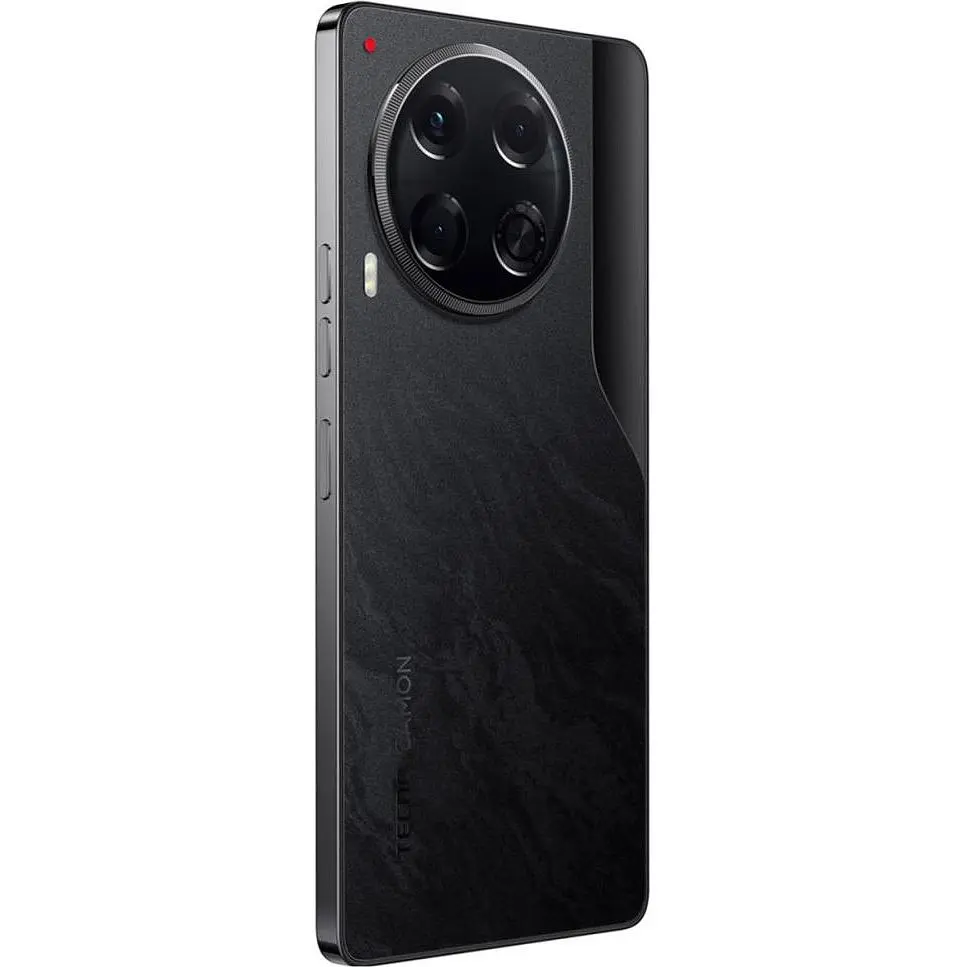 Смартфон Tecno Camon 30 CL6 8/256GB Basaltic Dark 4894947020469 - фото 4