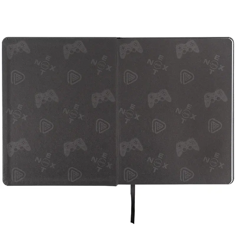 Щоденник шкільний Kite Gamer 170х210 мм сірий (K25-264-1) - фото 4