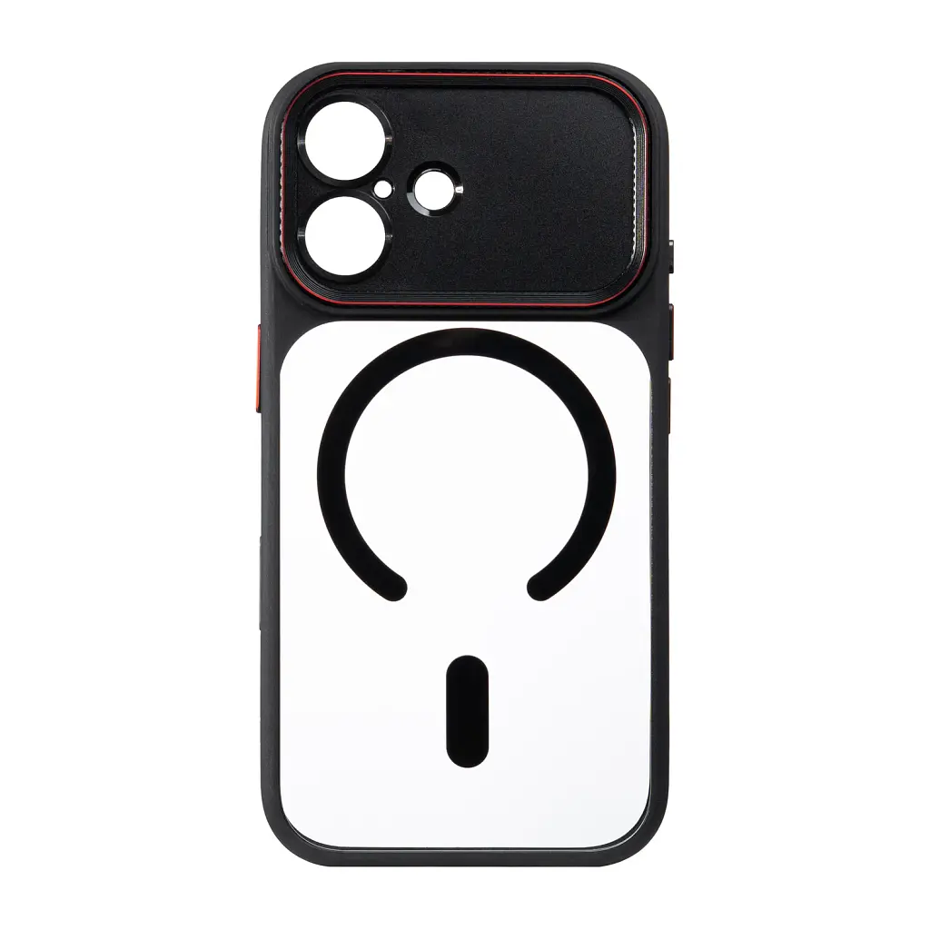 Чохол ArmorStandart Y17 MagCase для Apple iPhone 16 Black