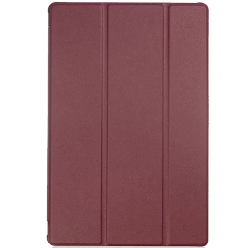 Чохол до планшета BeCover Smart Xiaomi Redmi Pad 2 11.0" Red Wine (713644) - фото 2