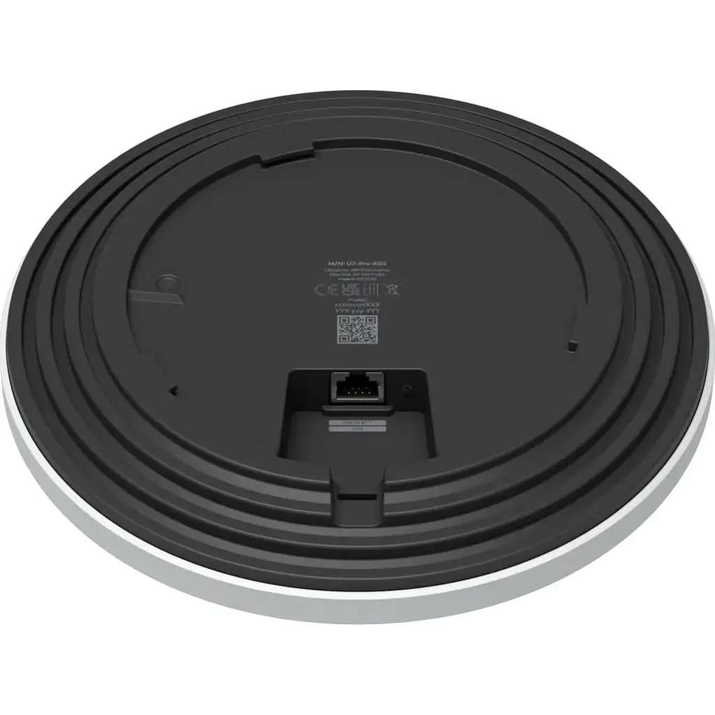 Точка доступу Ubiquiti UniFi U7 Pro XGS (U7-PRO-XGS) - фото 9