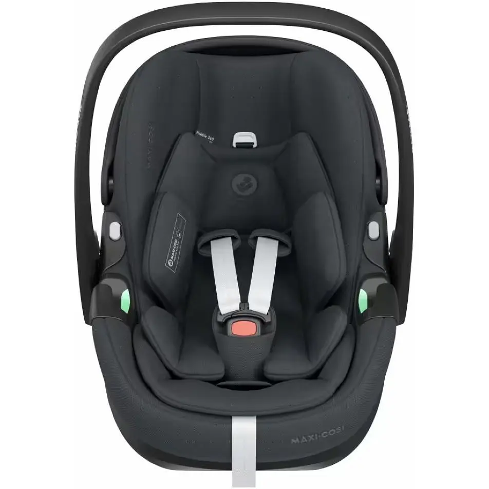 Автокресло Maxi-Cosi Pebble 360 Pro Essential Graphite (8052750110) - фото 5