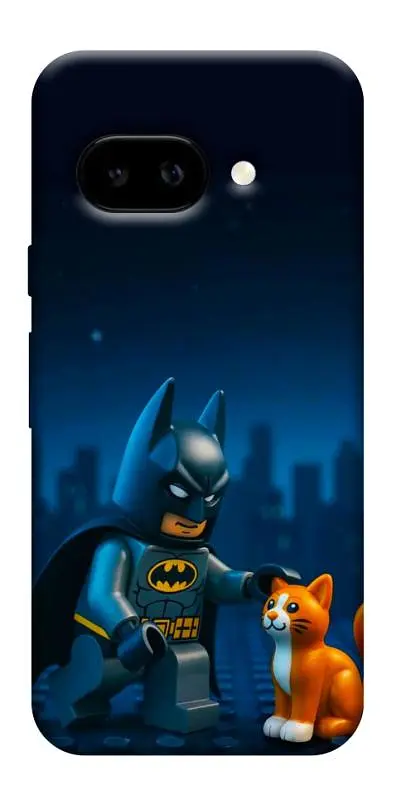 TPU чохол Demsky Lego batman для Google Pixel 9a