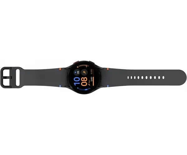 Розумний годинник Samsung Galaxy Watch FE R861 SM-R861NZKASEK 40 мм чорний - фото 2