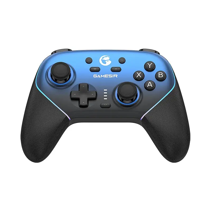 Ігровий контролер геймпад GameSir Super Nova T4n Pro Gamepad з док-станцією - фото 2