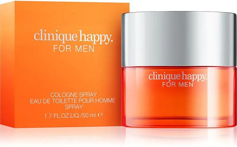 Оригінал Clinique Happy For Men 50 мл Одеколон - фото 2