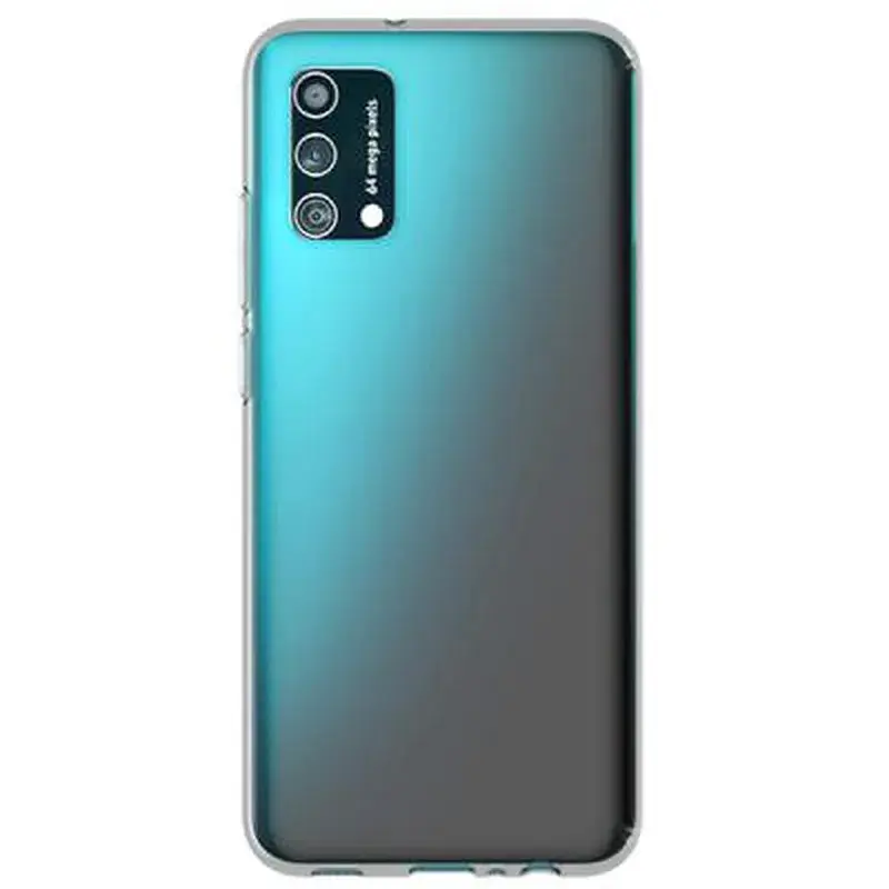 Чохол до мобільного телефона BeCover Samsung Galaxy A02s SM-A025/A03s SM-A037/M02s SM-M025 Transparancy (705604) - фото 2