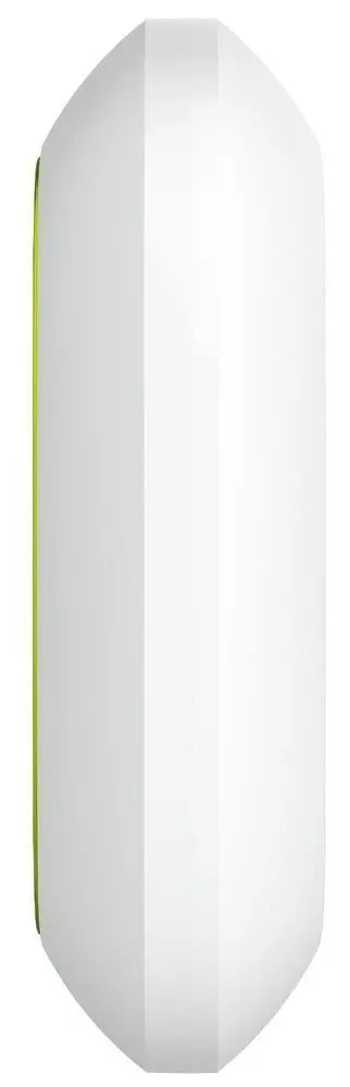 Кнопка тривоги Ajax Button White/38095.26.WH1 (10315.26.WH1) - фото 3