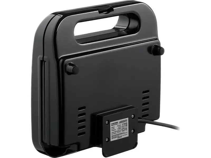 Бутербродниця Ardesto SM-H110BSN - фото 3