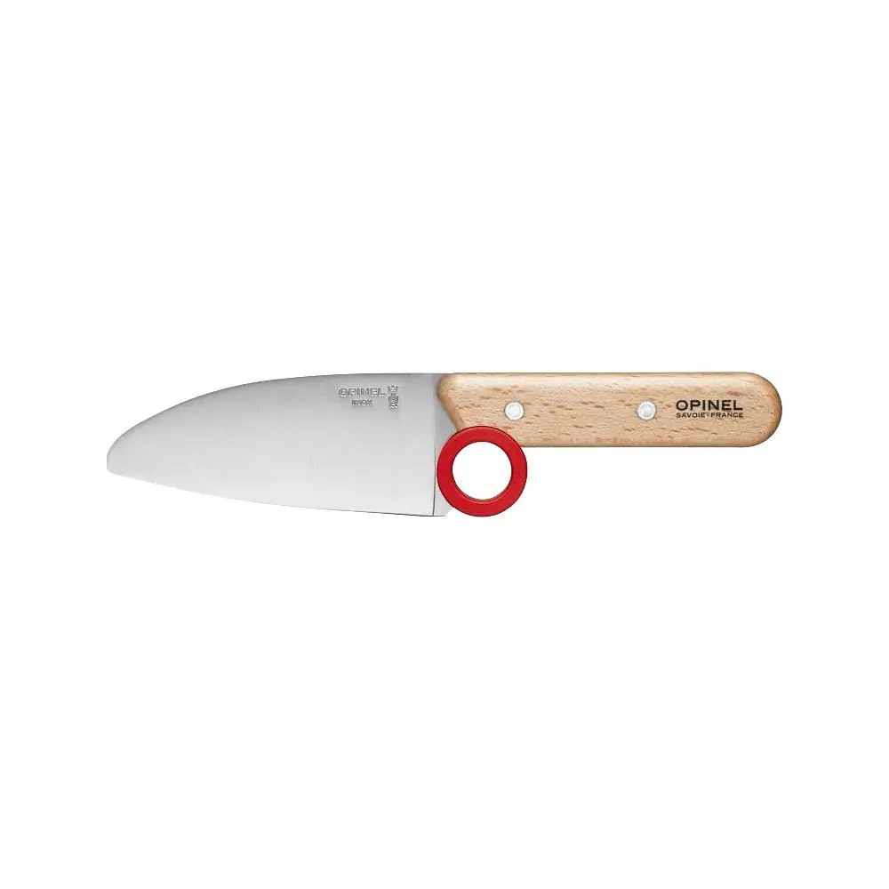 Набор ножей Opinel Le Petite Chef - фото 3