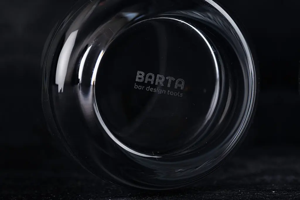 Склянка Mixing Glass clear 580 мл - фото 4