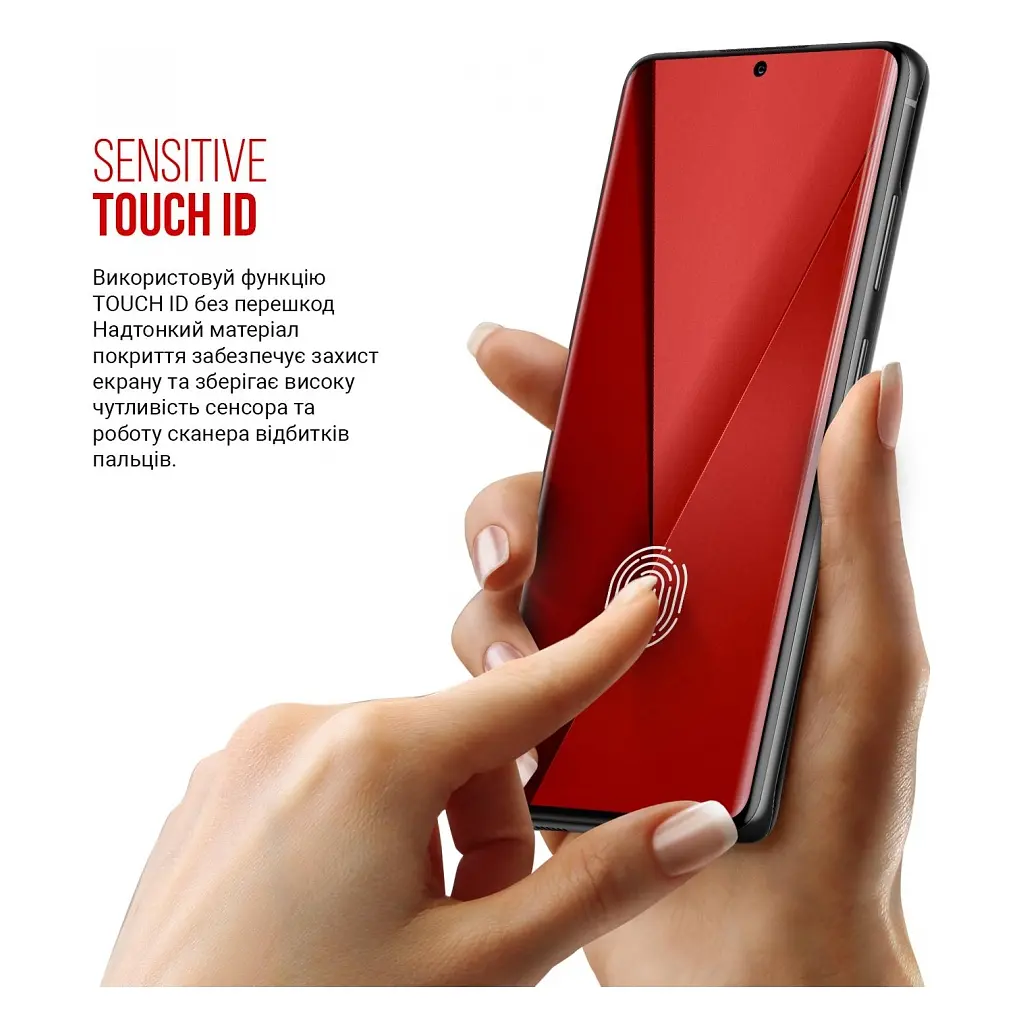 Плівка захисна Armorstandart Motorola Edge 40 Neo (ARM72005) - фото 4