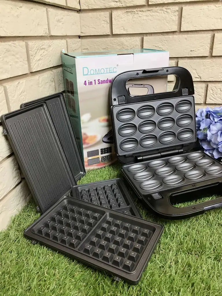 Мультимейкер 4в1 Domotec SI-234B 1200w - фото 8