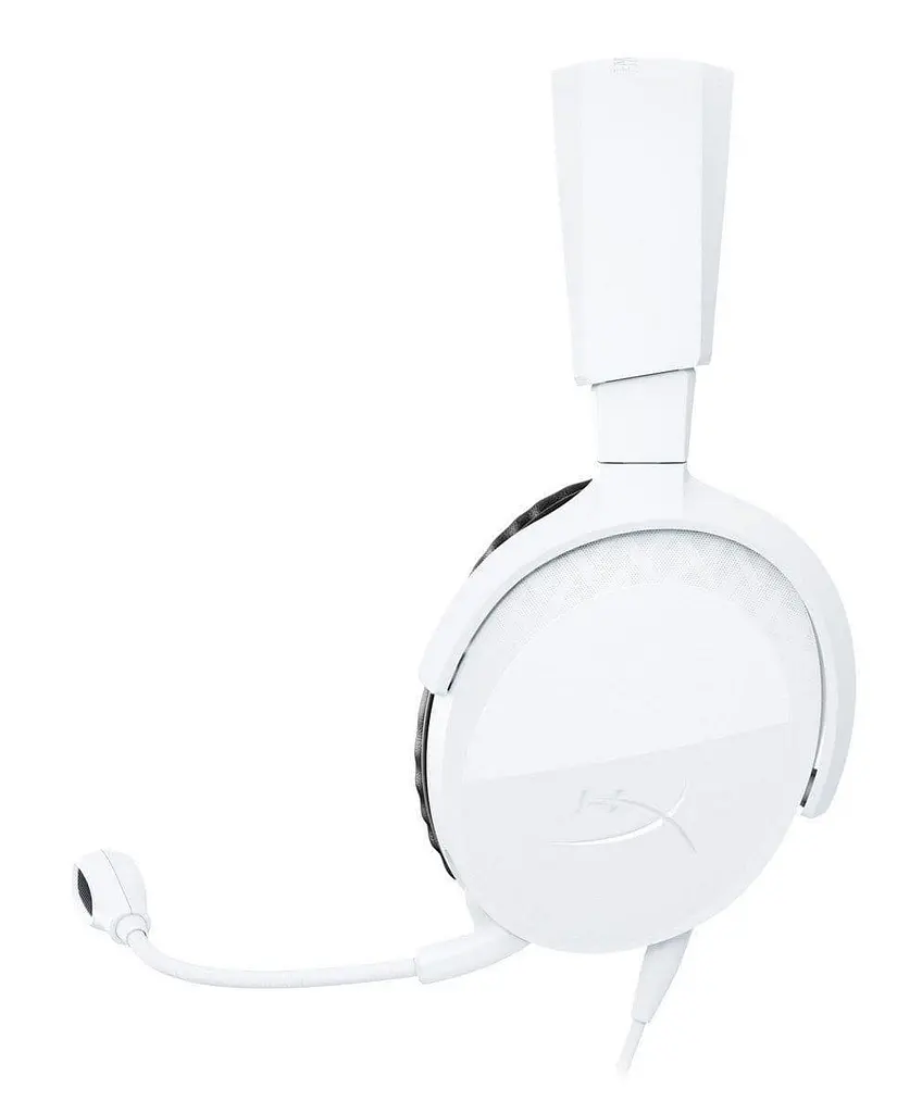 Ігрова гарнітура HyperX Cloud Stinger 3 PS5 mini-jack White (BS1T6AA) - фото 5