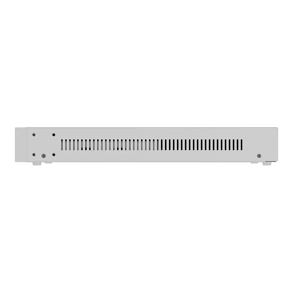 IP-відеореєстратор 16-канальний 12Mp Ajax NVR H2D16PAC (16-ch) White з 16 портами PoE (26-00731) - фото 8