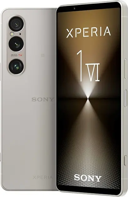 Смартфон Sony Xperia 1 VI 12/512 GB Platinum Silver (серебристый) - фото 4