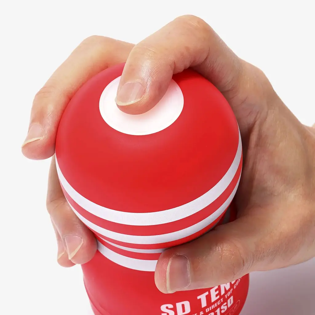Мастурбатор Tenga SD Original Vacuum Cup - фото 4