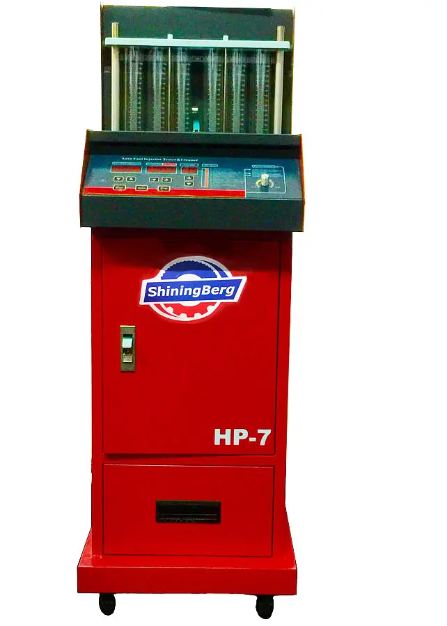 Встановлення для перевірки та чищення форсунок HP-8 - фото 2
