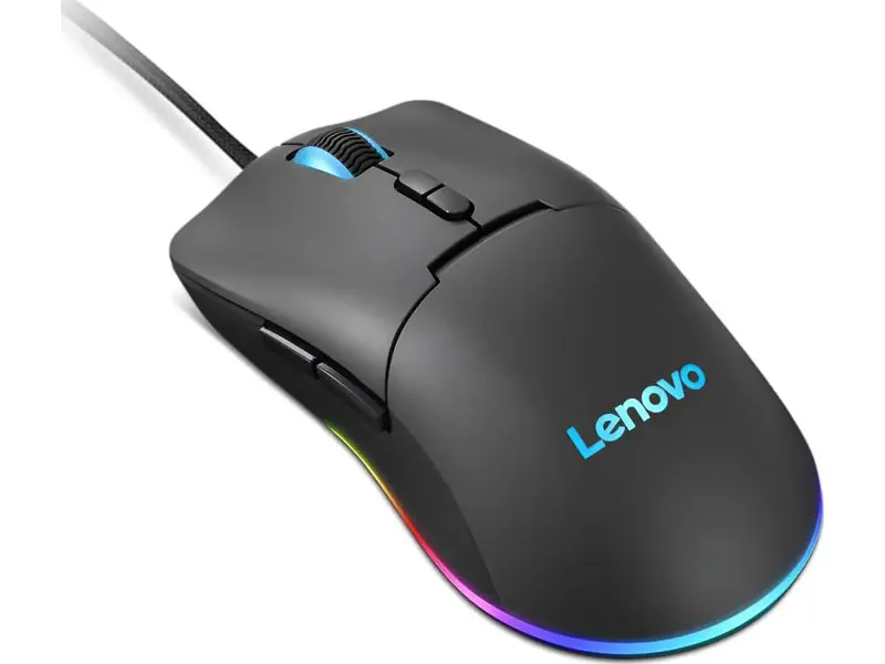 Миша Lenovo M210 RGB Gaming Mouse M210 RGB Gaming Mouse (GY51M74265) - фото 2