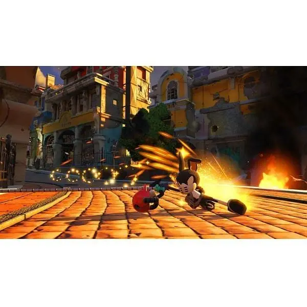 Гра Sonic Forces для Nintendo Switch RU [ваучер на скачування] [48300] - фото 5