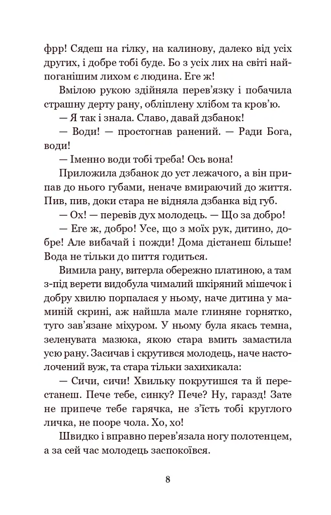 Золотий Лев. Повість - фото 7