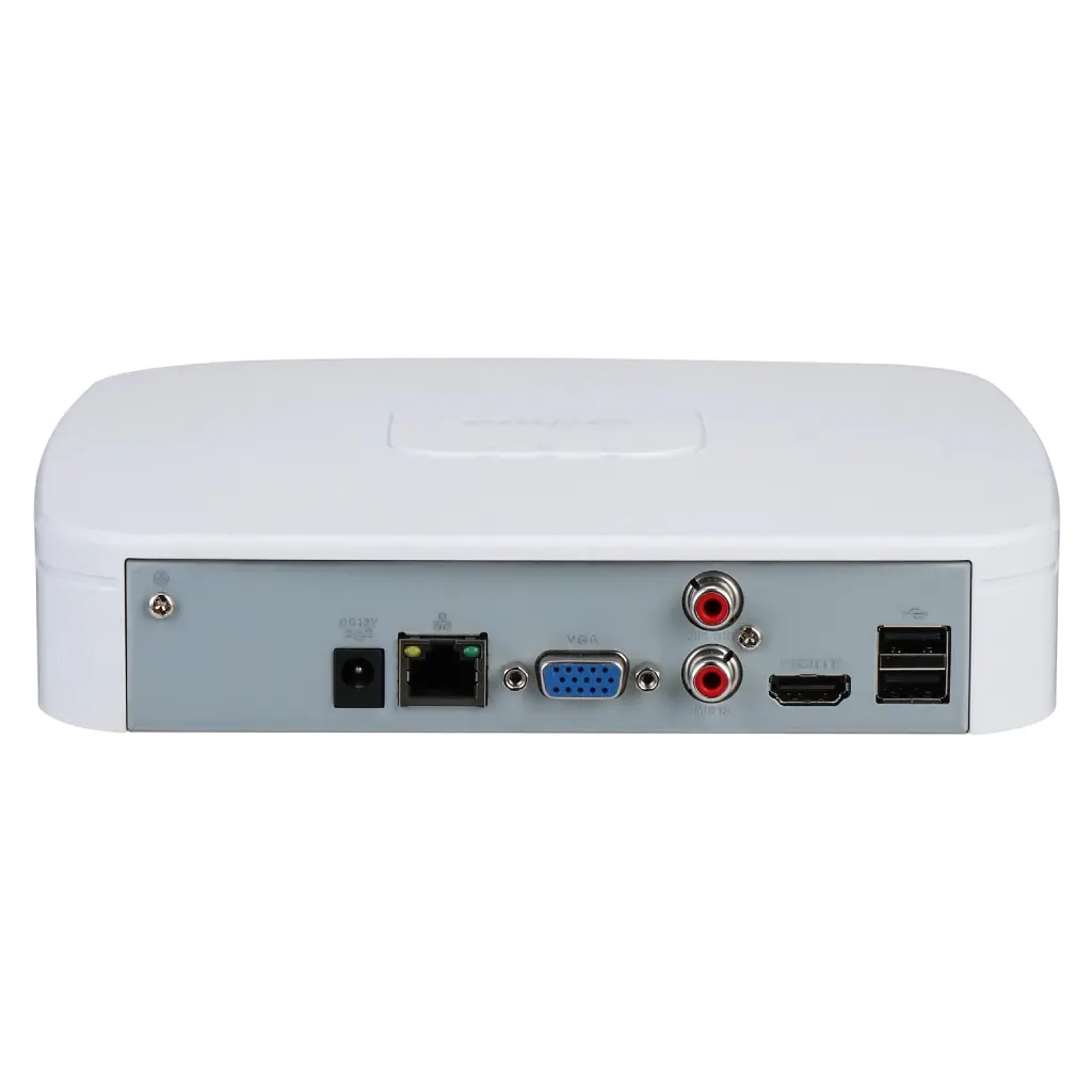 Реєстратор для відеоспостереження Dahua DHI-NVR2104-I2 - фото 2